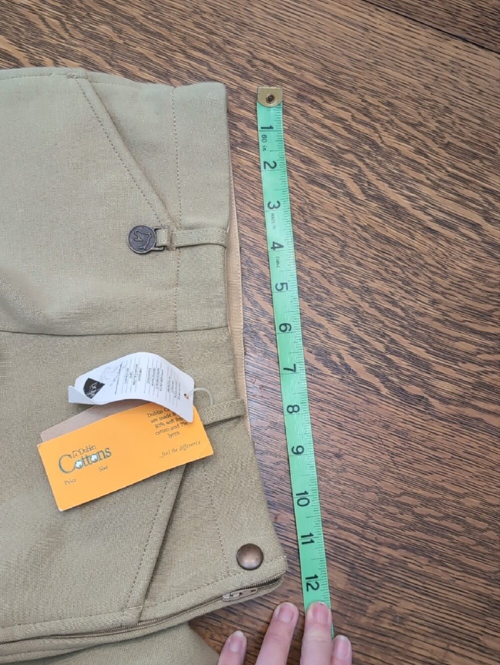Women's Riding Breeches - Picture 10 of 10